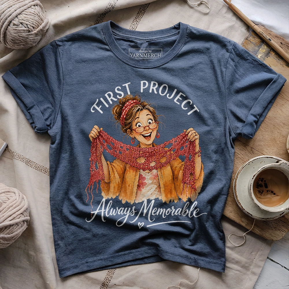 Always Memorable T-shirt