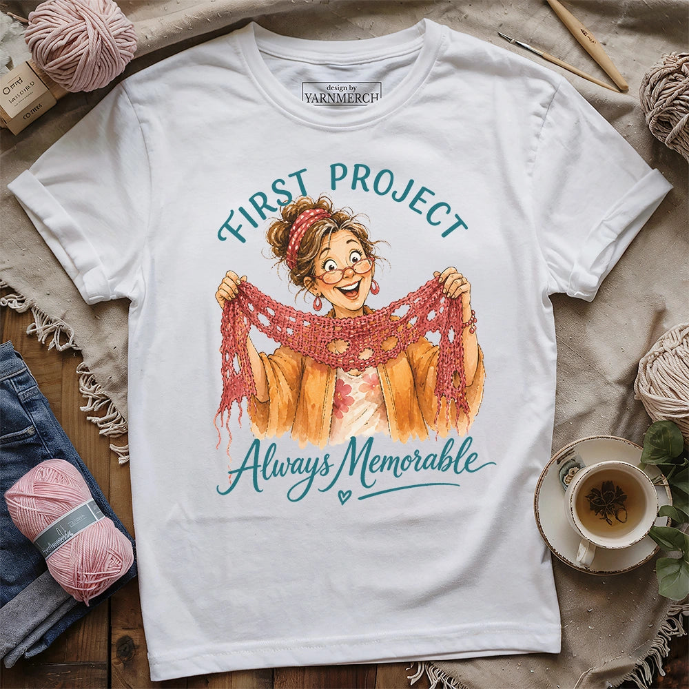 Always Memorable T-shirt