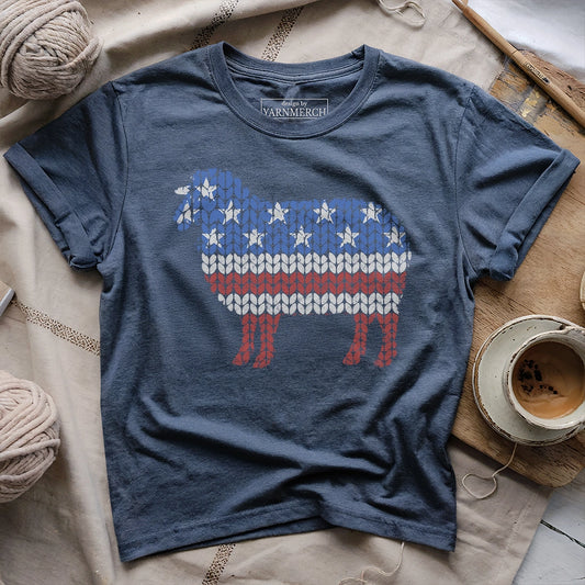 America Sheep T-shirt