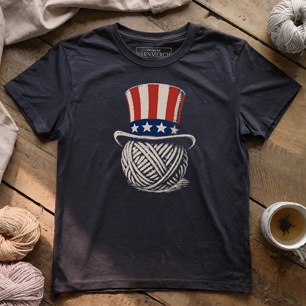 America Skein T-shirt