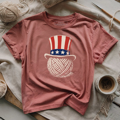 America Skein T-shirt