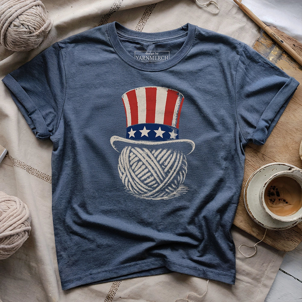 America Skein T-shirt