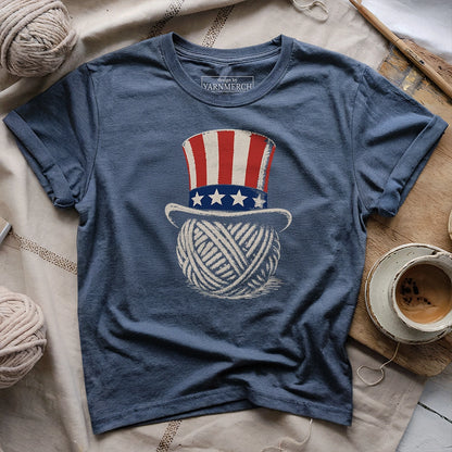 America Skein T-shirt