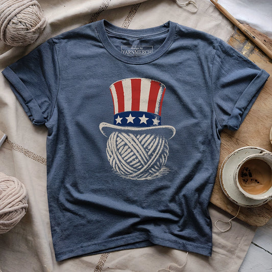 America Skein T-shirt