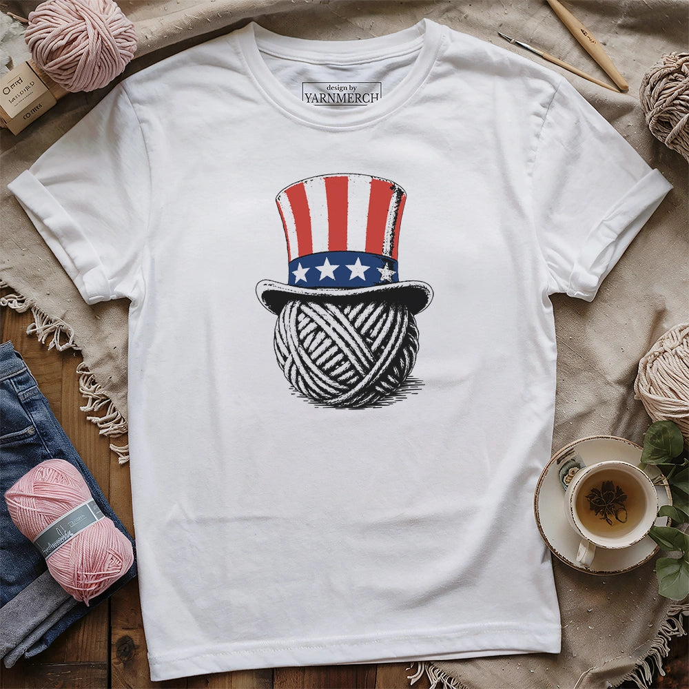 America Skein T-shirt