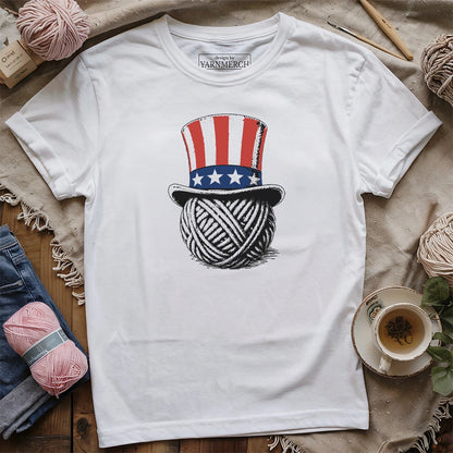 America Skein T-shirt