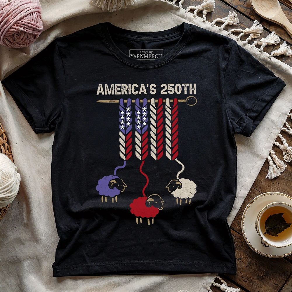 America Wool 250 T-shirt