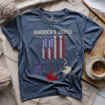 America Wool 250 T-shirt