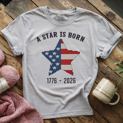 A Star Is Born T-shirt