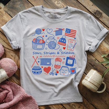 All A Knitter Need T-shirt
