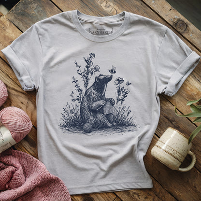Alone Outside T-shirt