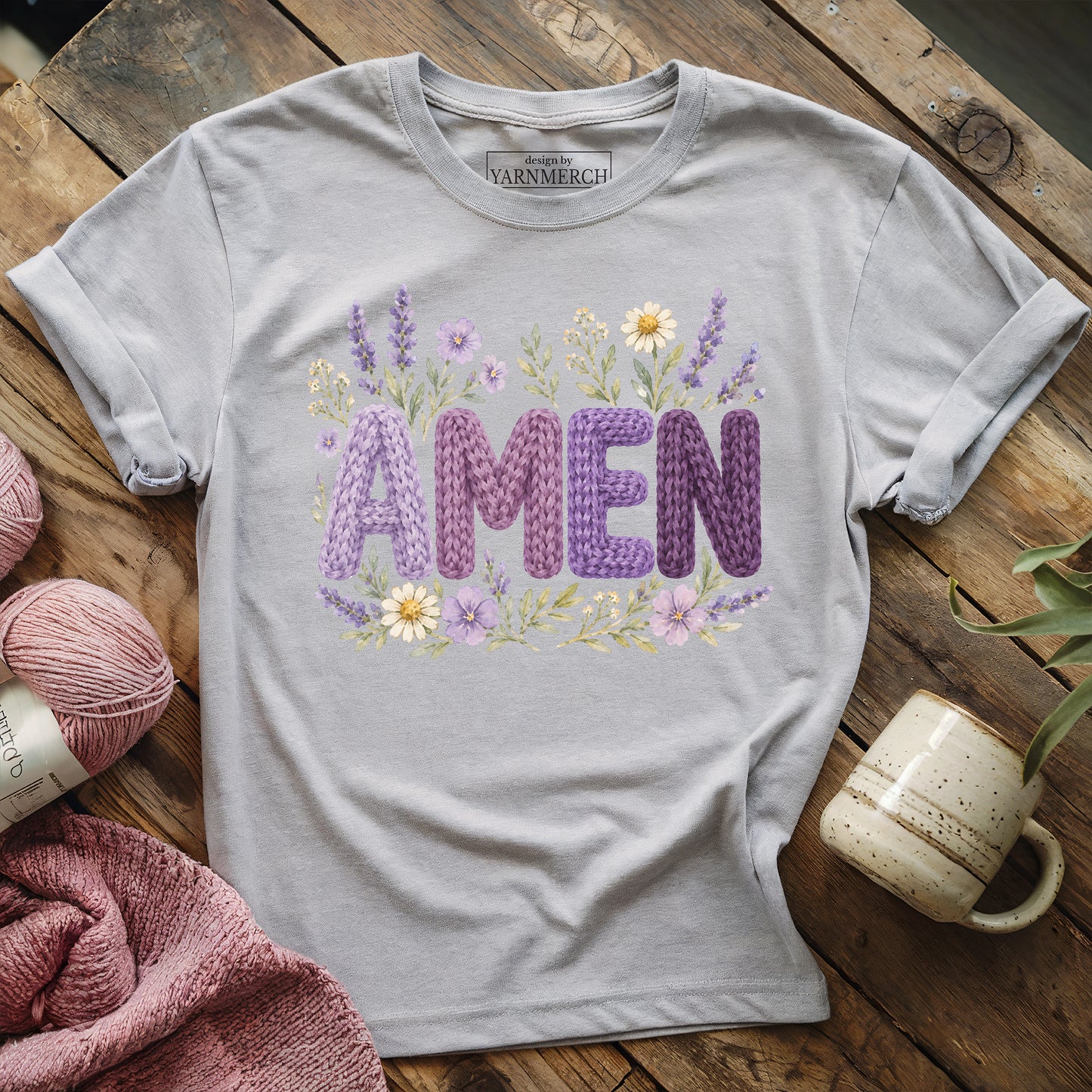 Amen T-shirt