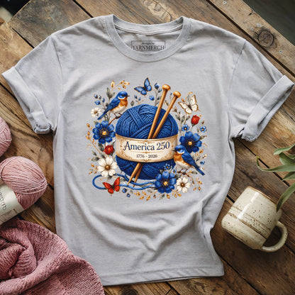 America Skein T-shirt