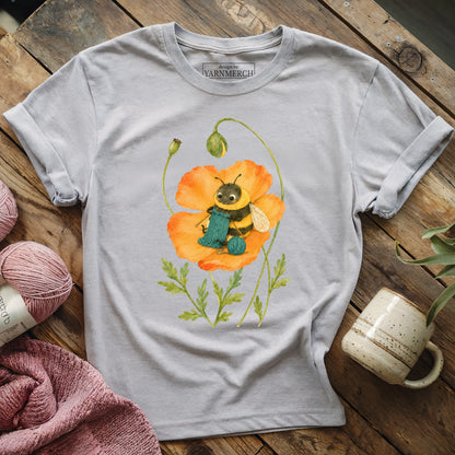 Bee Knitter T-shirt