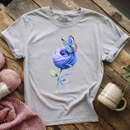 Floral Butterfly T-shirt
