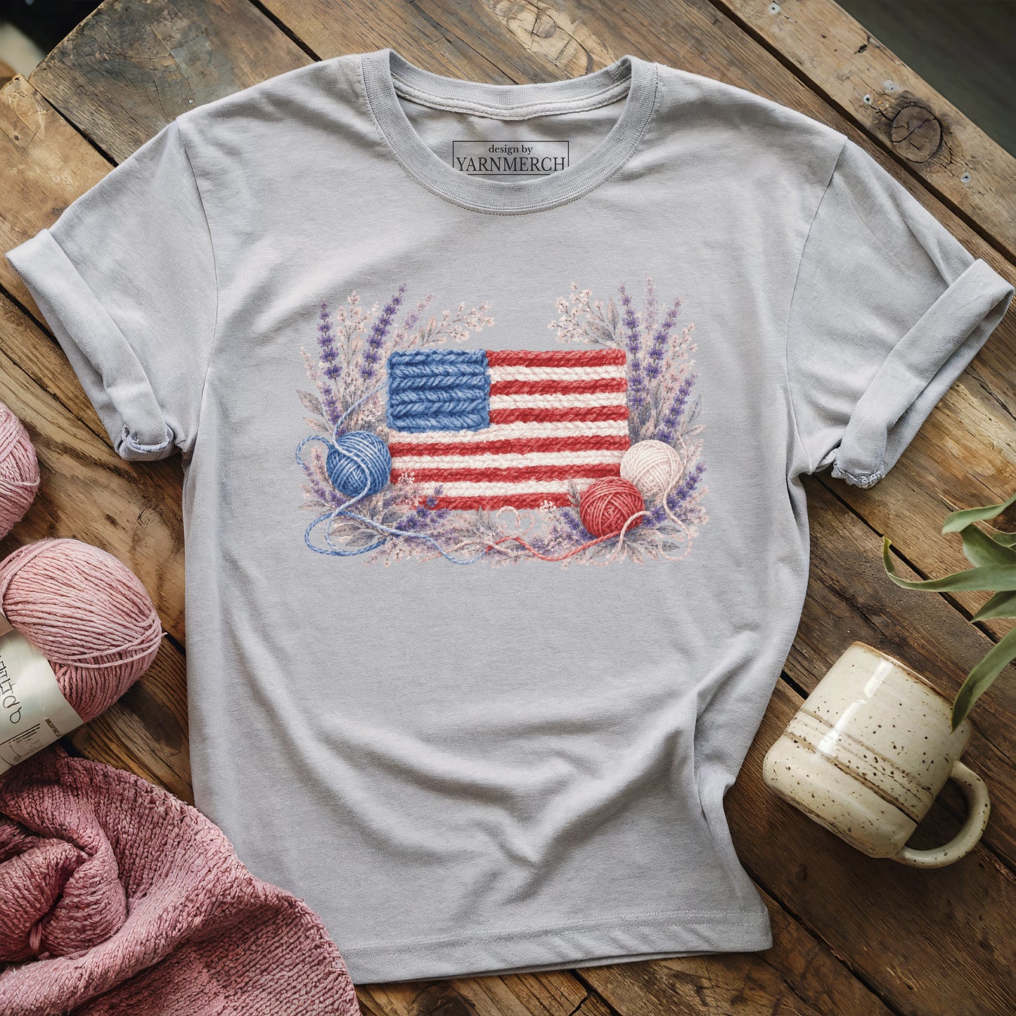 Floral Liberty T-shirt