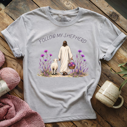 Follow My Shepherd T-shirt