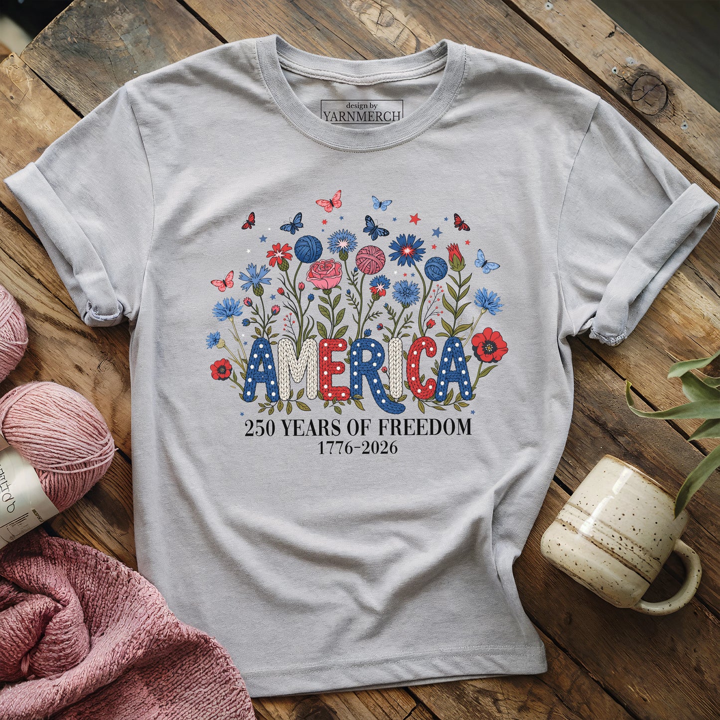 Freedom America 250 T-shirt