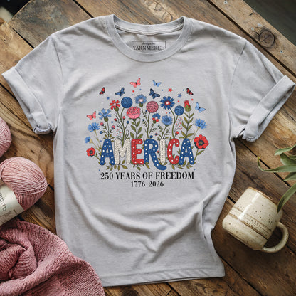 Freedom America 250 T-shirt