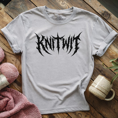 Gothic Knitwit T-shirt