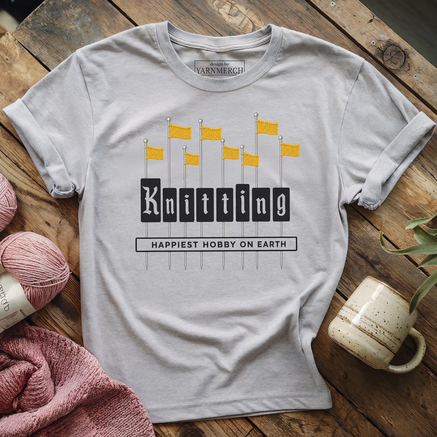 Happiest Hobby Ever T-shirt