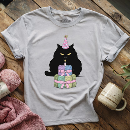 Happy Birthday T-shirt