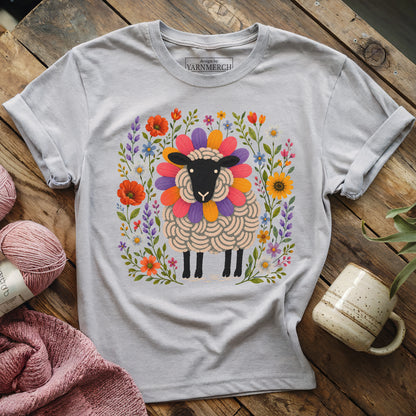Happy Little Lamb T-shirt