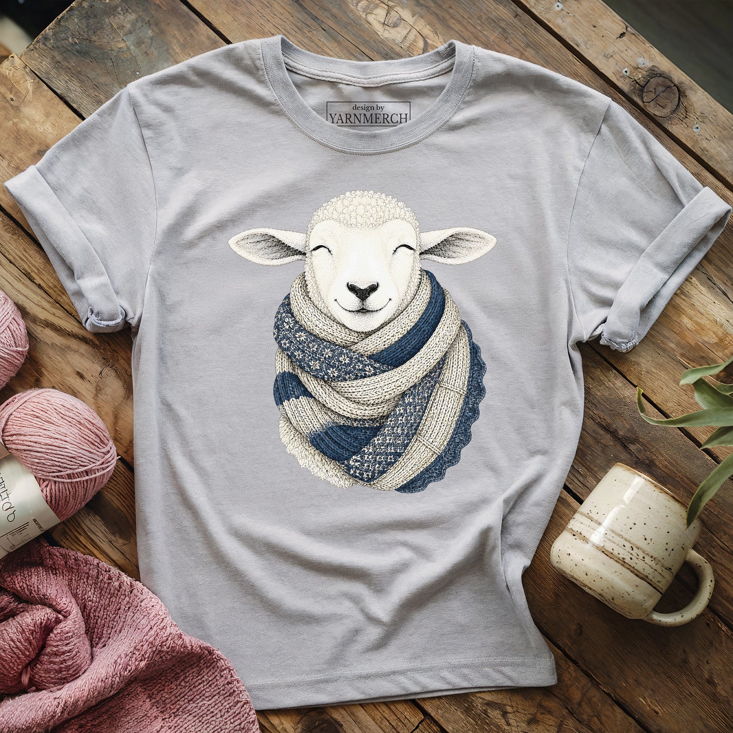 Happy Sheep T-shirt