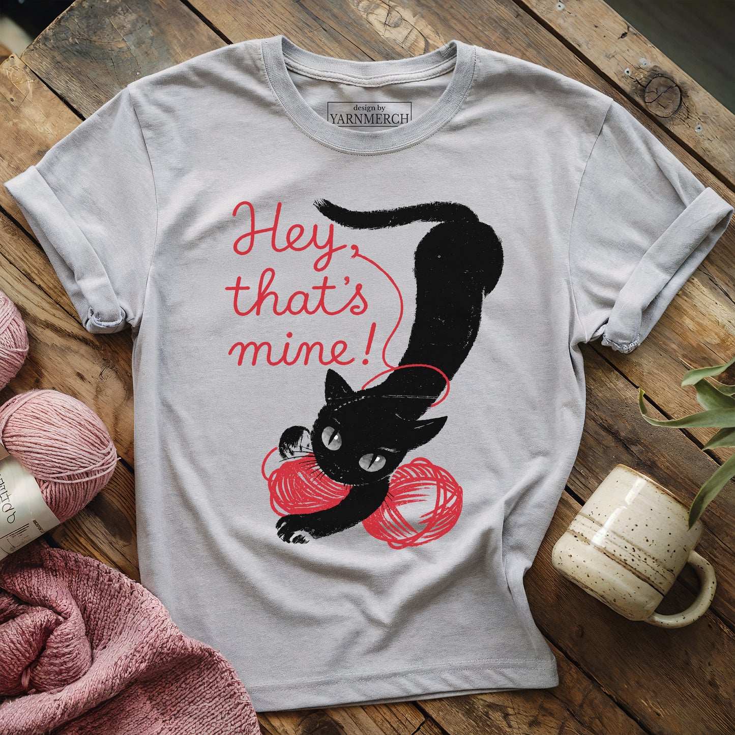 Hey, That's Mine! T-shirt