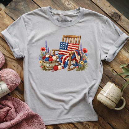 Home Of Knitter T-shirt