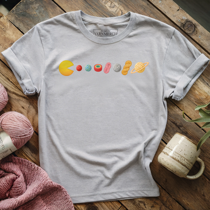 I Eat Yarn For Living T-shirt