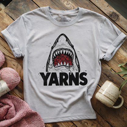 I Eat Yarns T-shirt