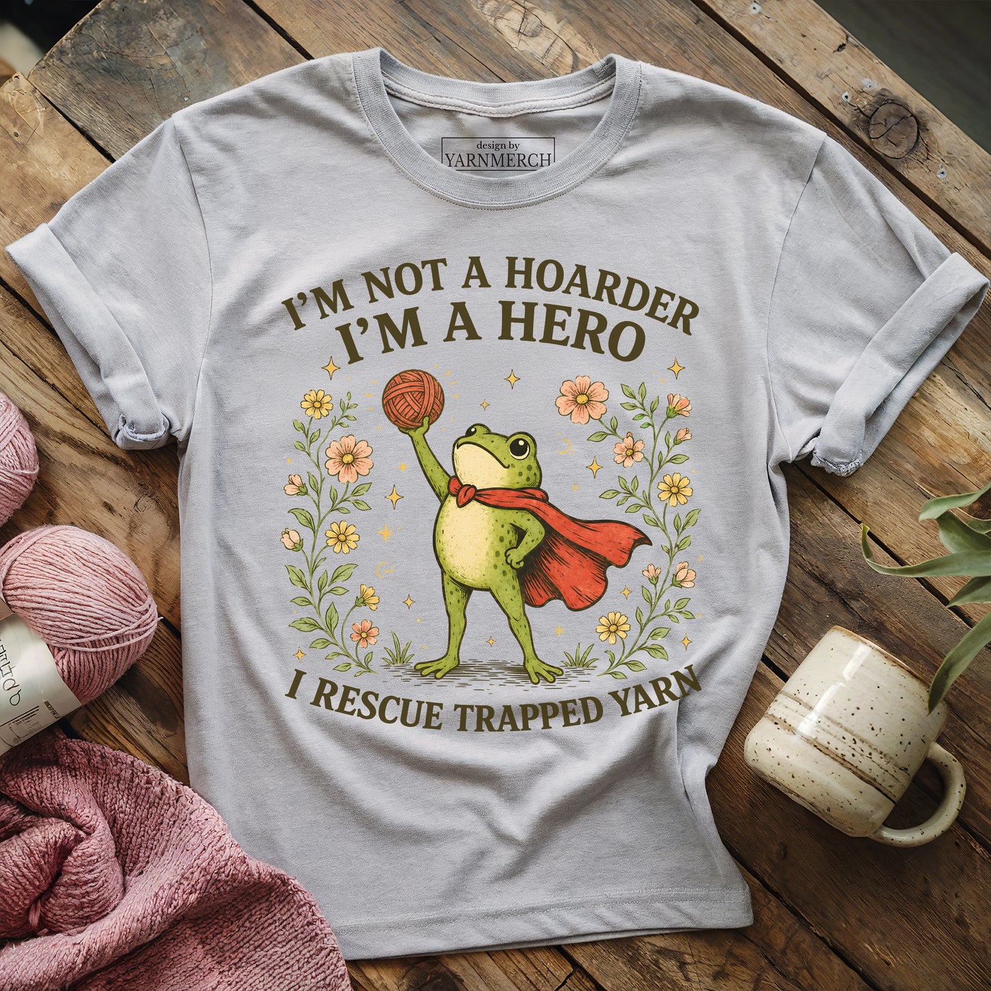 I'm A Hero T-shirt