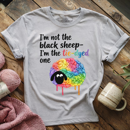 I'm Not The Black Sheep T-shirt