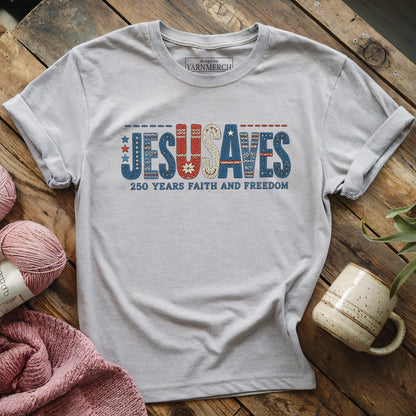Jesus Saves America T-shirt