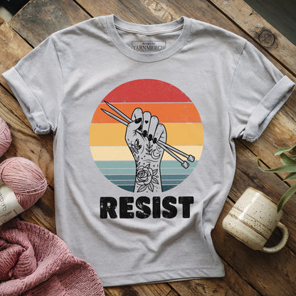 Knit Resist T-shirt