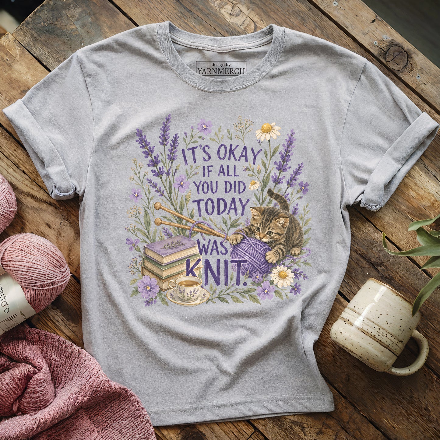 Knit Today T-shirt