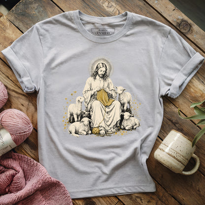 Knitting For Better Life T-shirt