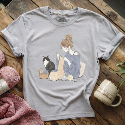 Lady Hooker T-shirt