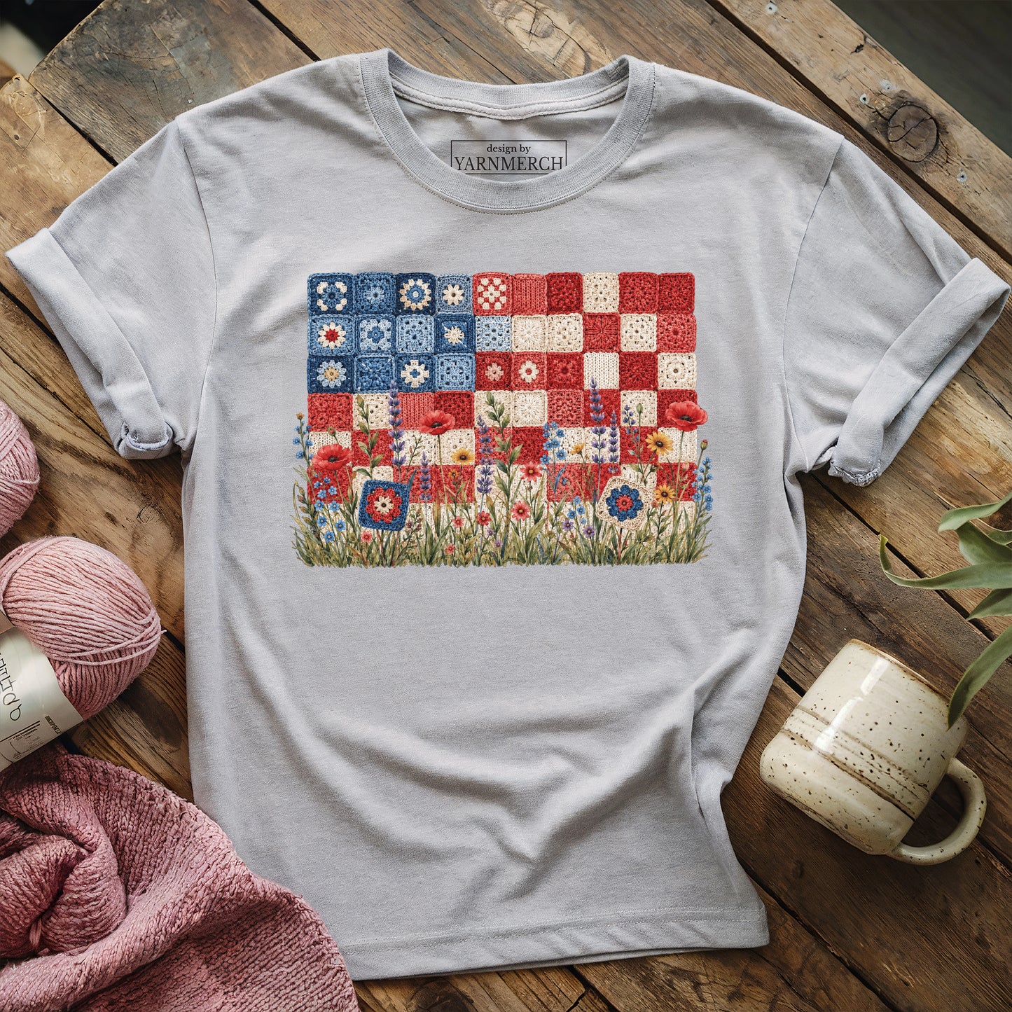 Land Of The Freedom T-shirt