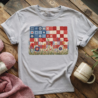 Land Of The Freedom T-shirt