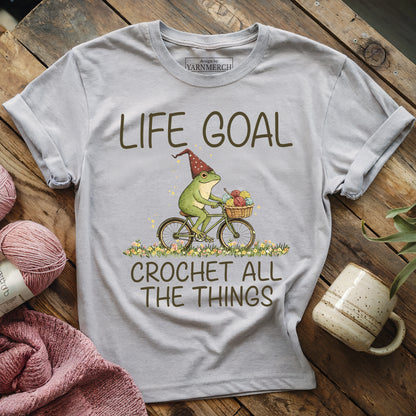 Life Goal T-shirt