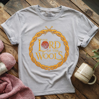Lord Of The Wools T-shirt