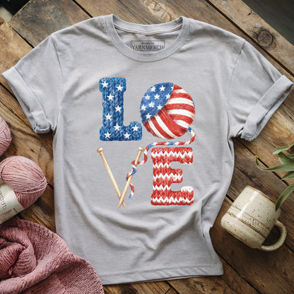 Love T-shirt
