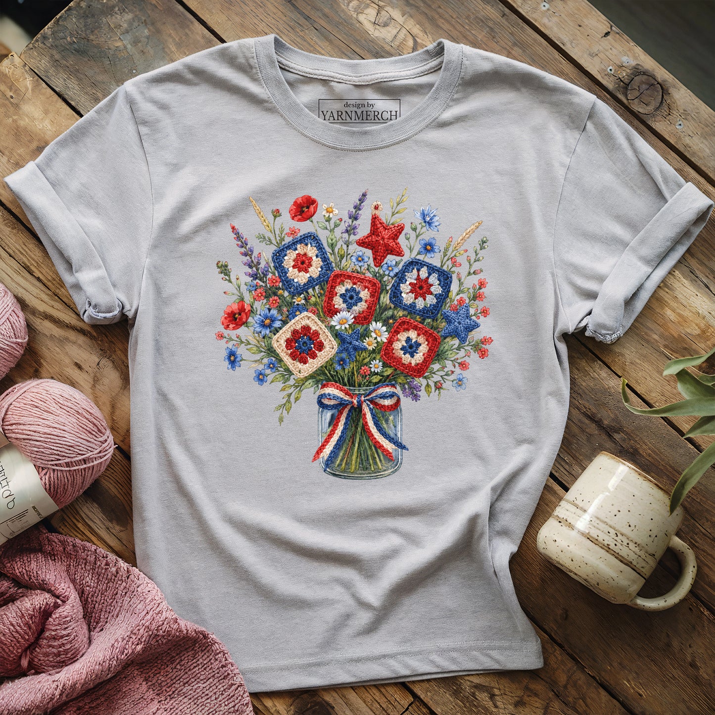 Mason Jar T-shirt
