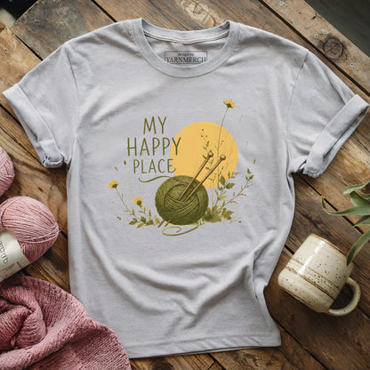 My Happy Place T-shirt