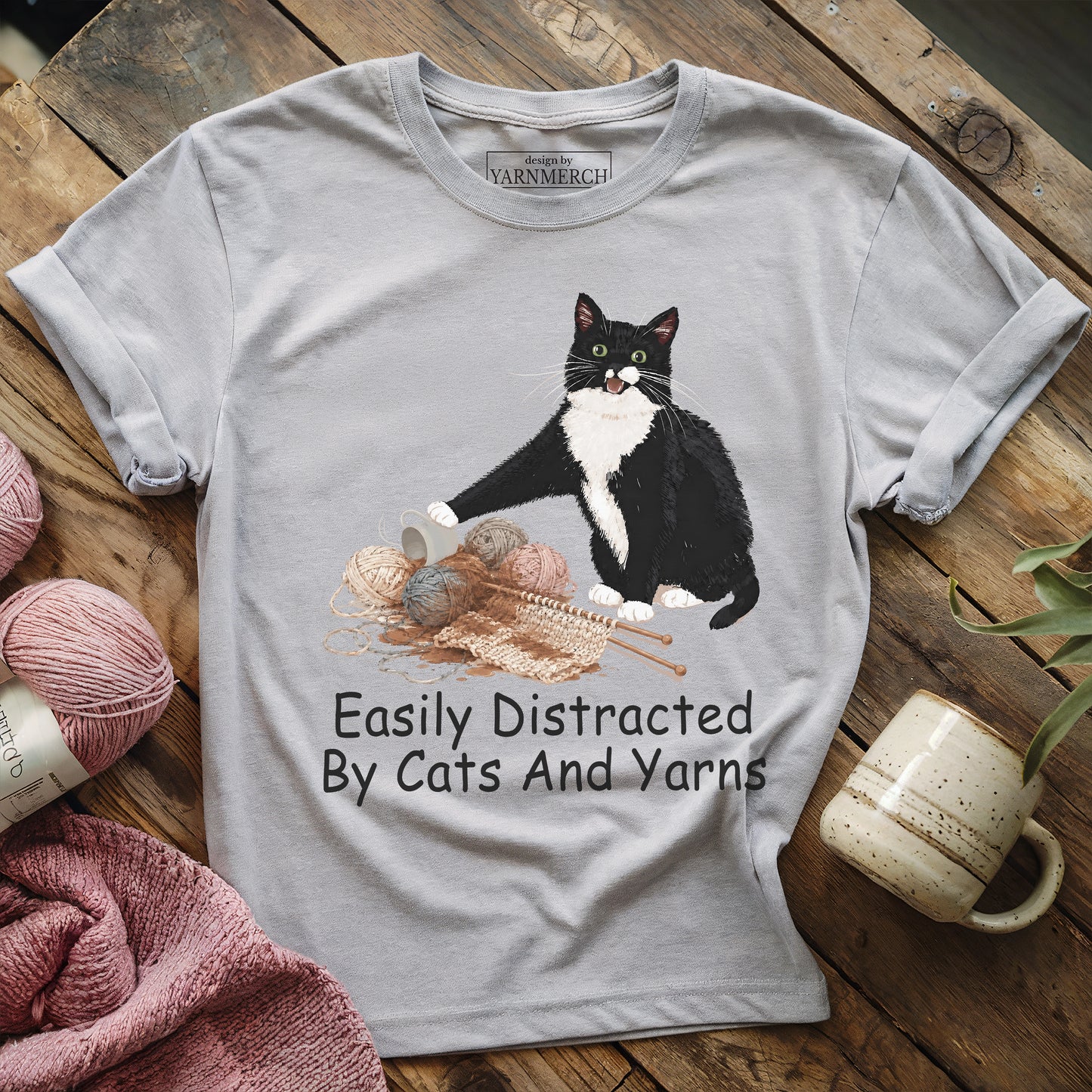 Not Me, Please T-shirt