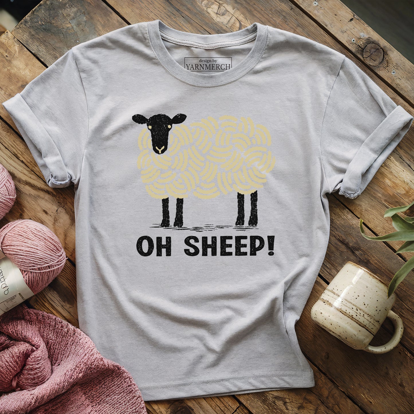 Oh Sheep T-shirt