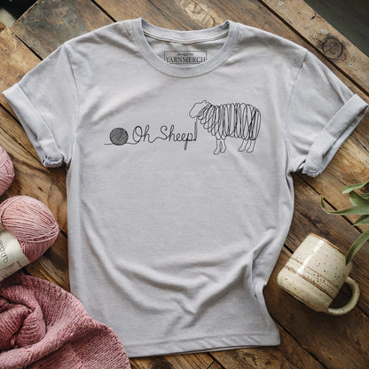 Oh Sheep! Wool T-shirt