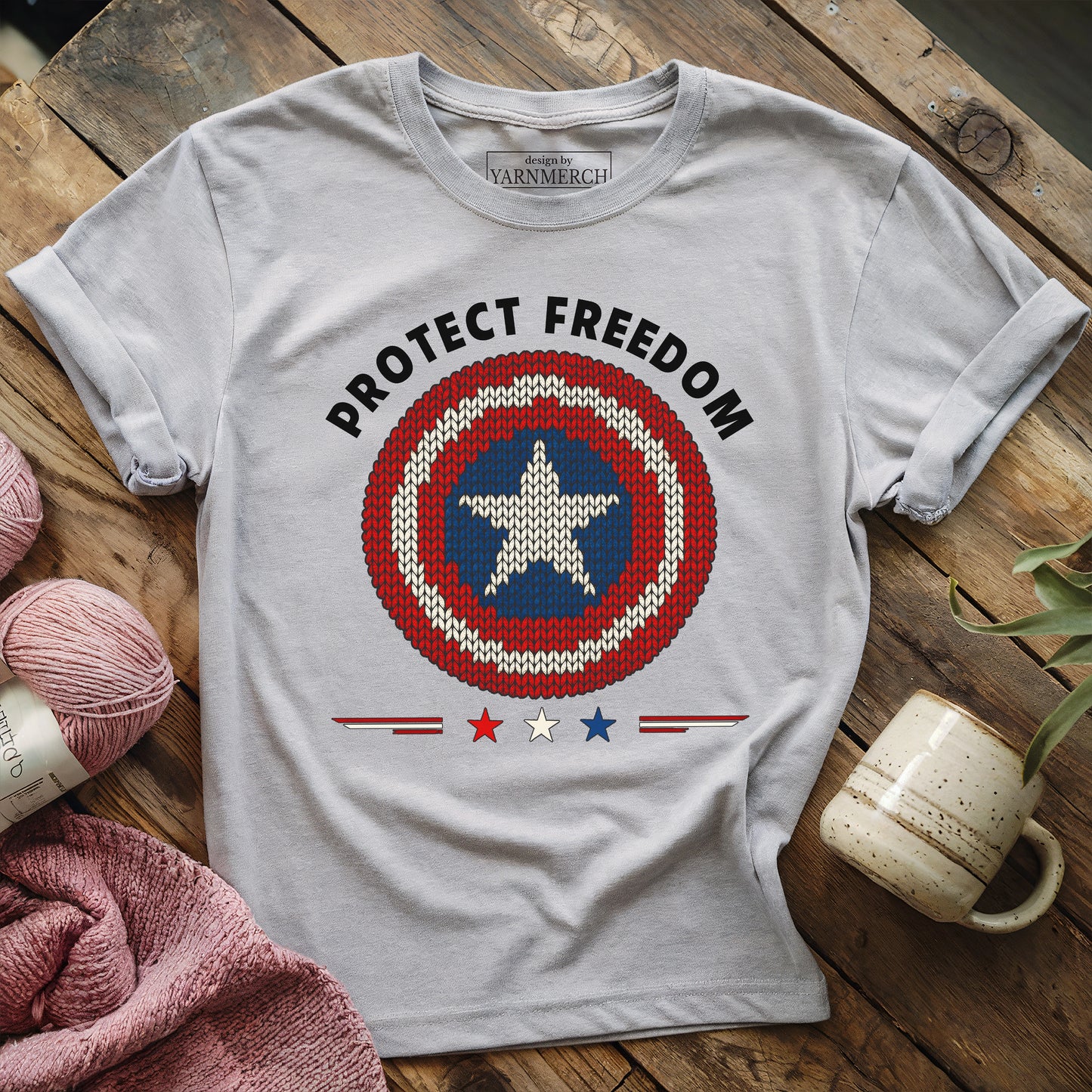 Protect Freedom T-shirt